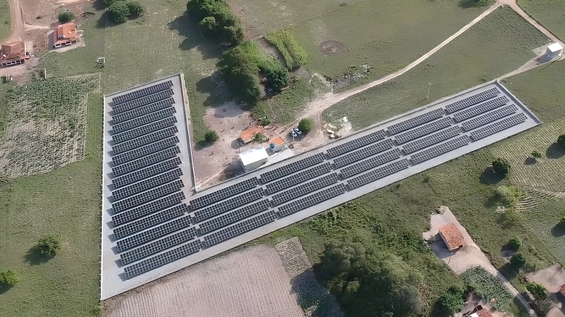 usina solar hostdime brasill