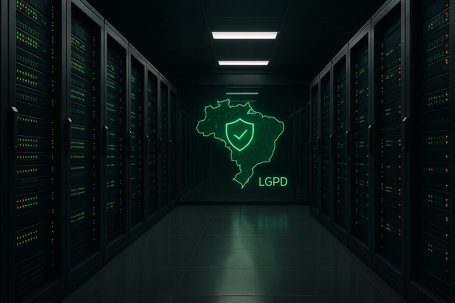Principais passos para adequar sua empresa a LGPD