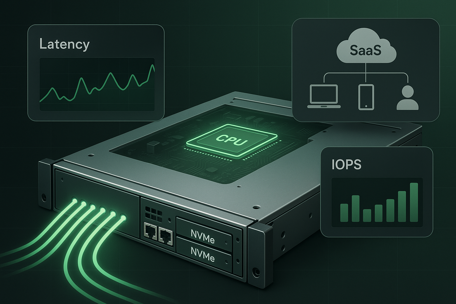 O que é um servidor Bare Metal?