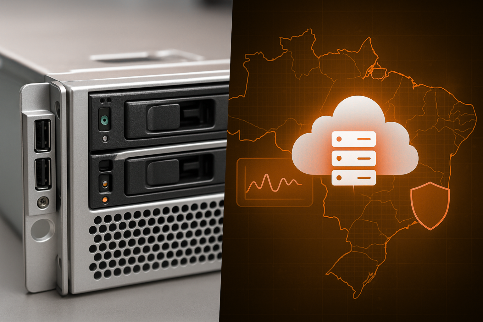 Servidor dedicado ou cloud: qual a melhor escolha?