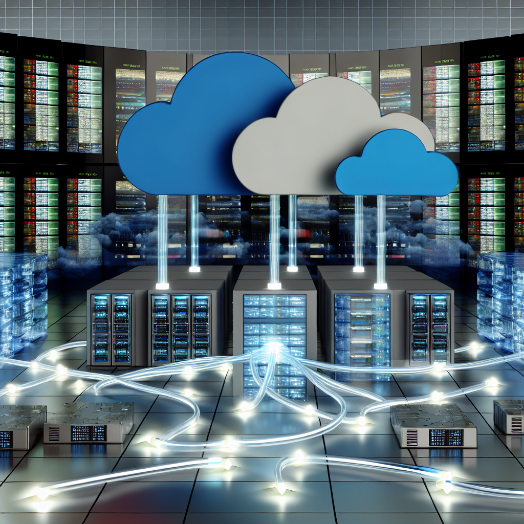 Data center virtual: alta disponibilidade e gestão centralizada