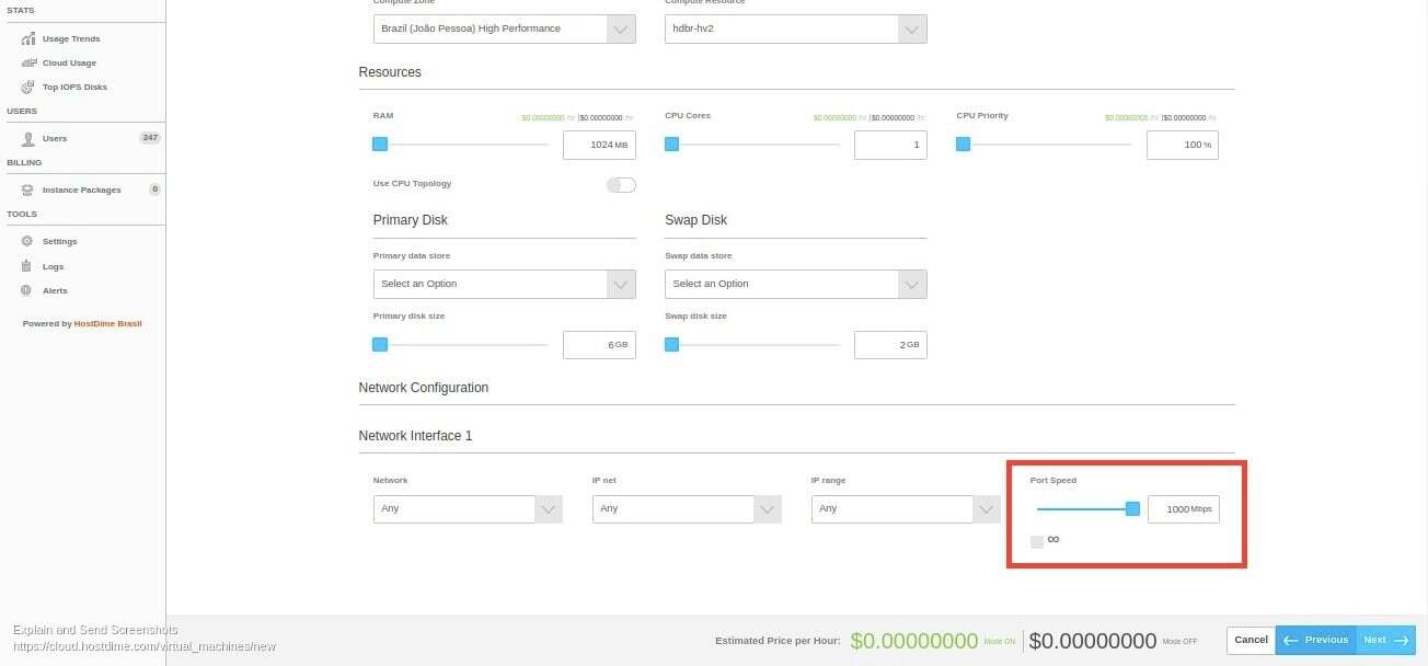 Screenshot of HostDime Cloud Portal › Add new virtual server.jpg