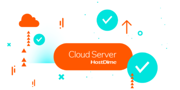 Cloud Server HostDime