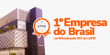 Certificação ISO 27701 HostDime