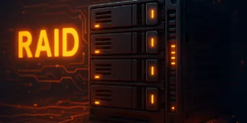RAID: O Guia Completo para Proteção, Performance e Segurança de Dados 3 Servidor Dedicado no Melhor Data Center