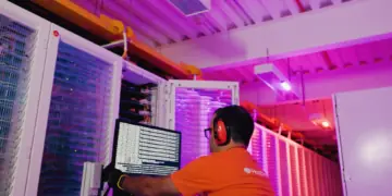 Descubra como o Colocation em IXP pode tornar sua rede mais rápida, barata e inteligente 3 Servidor Dedicado no Melhor Data Center