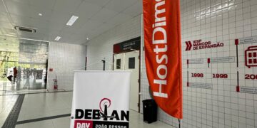 Debian Day: HostDime Brasil participa de evento inédito de tecnologia em João Pessoa 13 Debian Day João Pessoa 2025