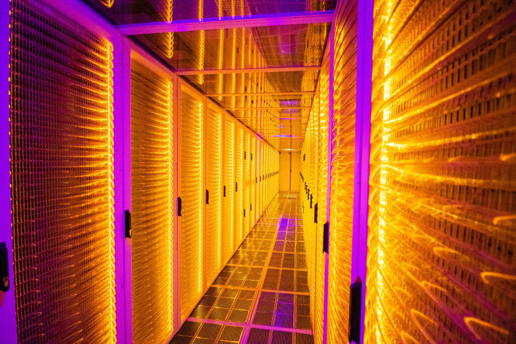 Servidor Dedicado no Melhor Data Center