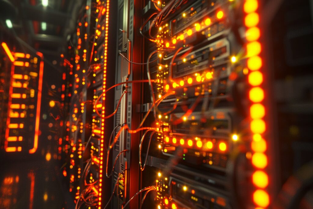 Servidor Dedicado no Melhor Data Center